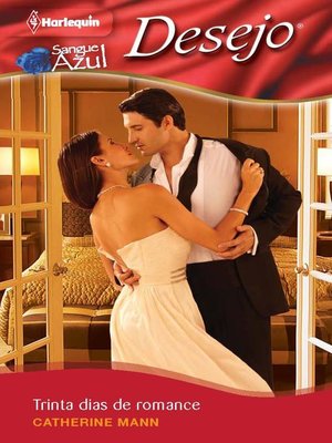 cover image of Trinta dias de romance